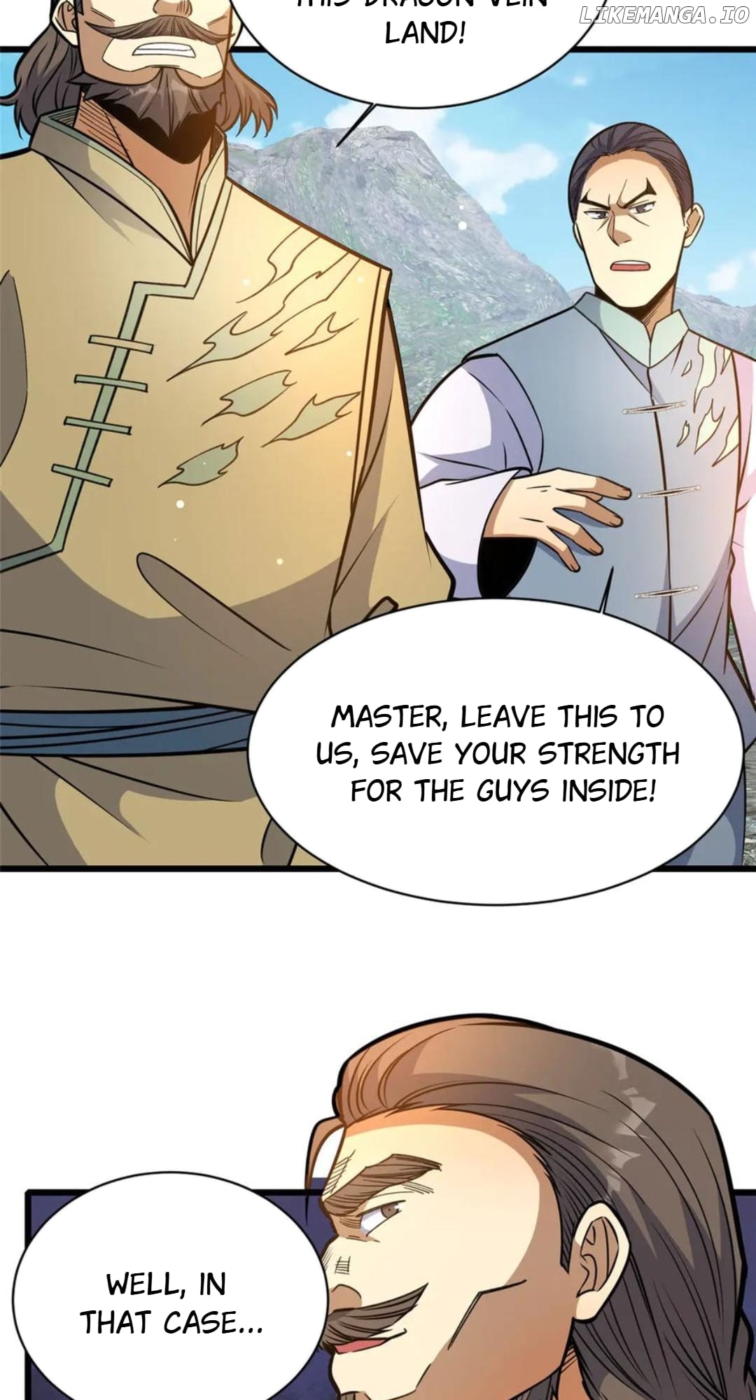 Divine Urban God Chapter 232 - page 18